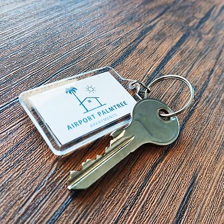 Airport Palmtree Apartments - 15Min From Airport Artemida  Exterior photo